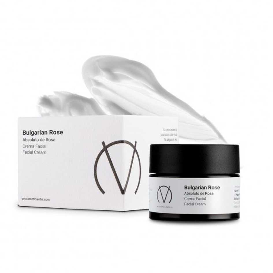 CREMA ROSA BULGARA CV