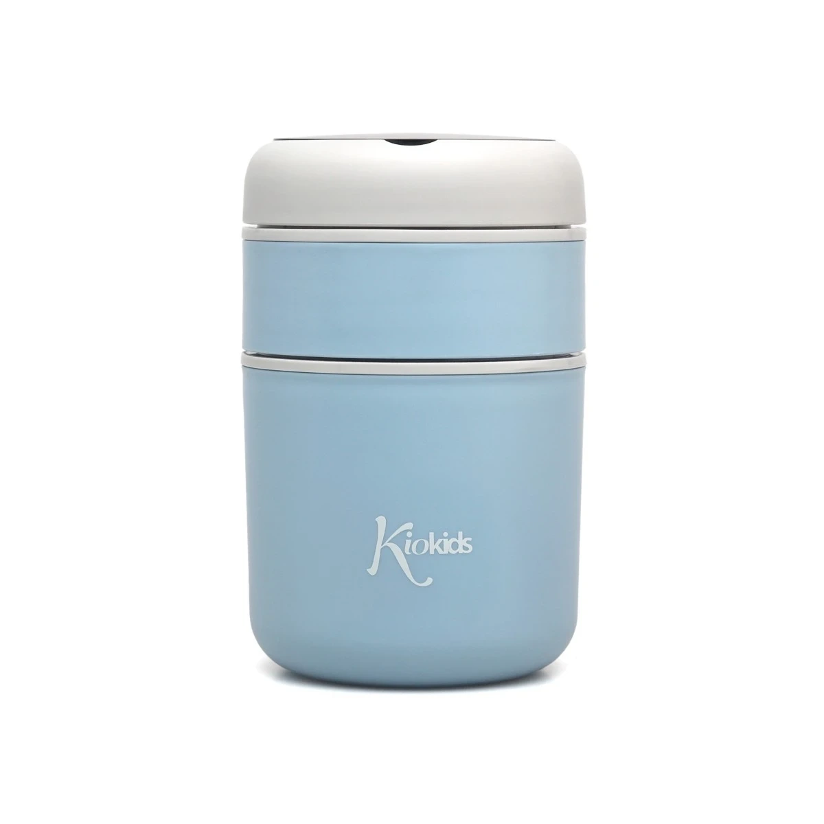 KIOKIDS 5494. TERMO 710ML ACERO INOXIDABLE AZUL