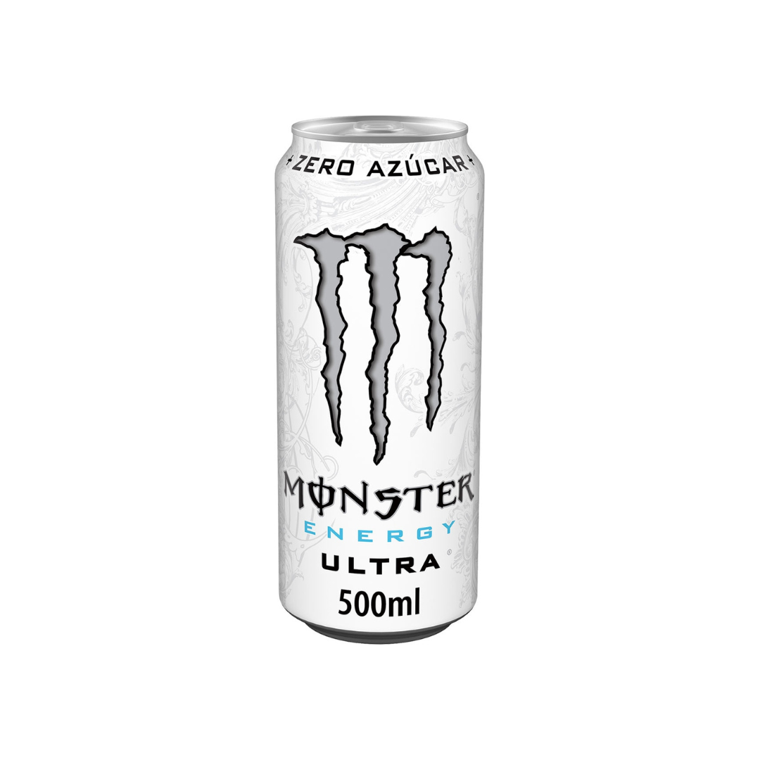 MONSTER ULTRA WHITE 50CL