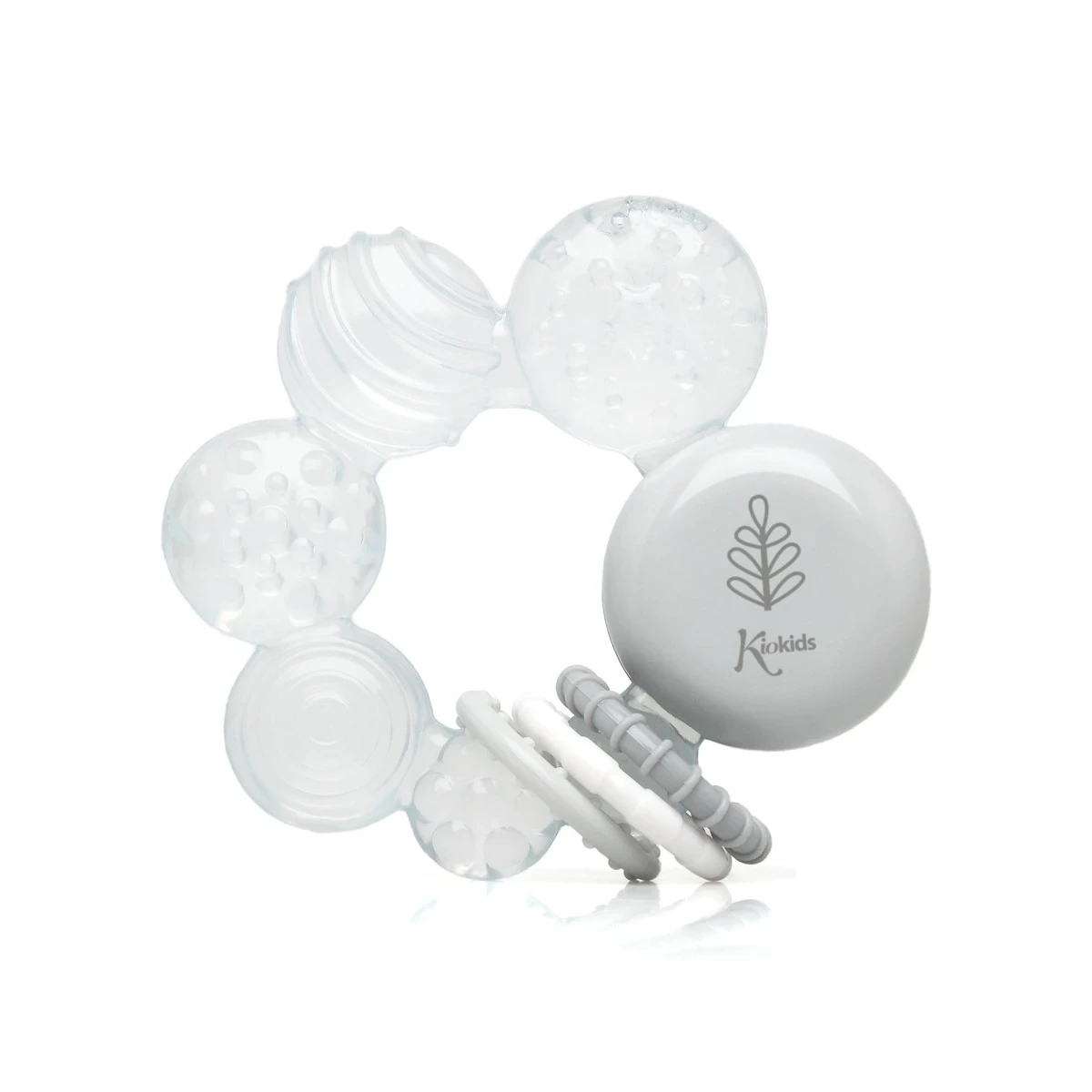 KIOKIDS 5505. MORDEDOR DE FRÍO GRIS