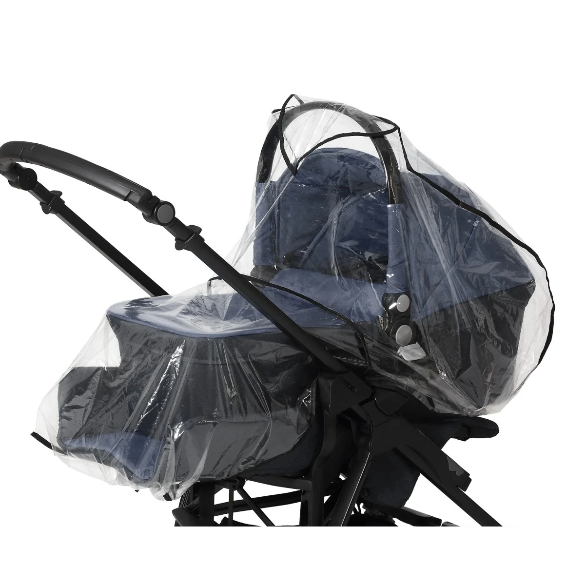 KIOKIDS 2790. PROTECTOR DE LLUVIA/CLIMA PARA EL COCHECITO