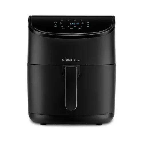 FREIDORA AIRE UFESA CROW 6L 1700W 8 PROGRAMAS