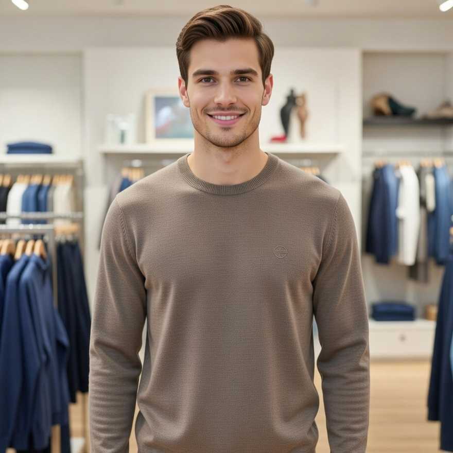 JERSEY NORTH SAILS ANTES: 115.00€