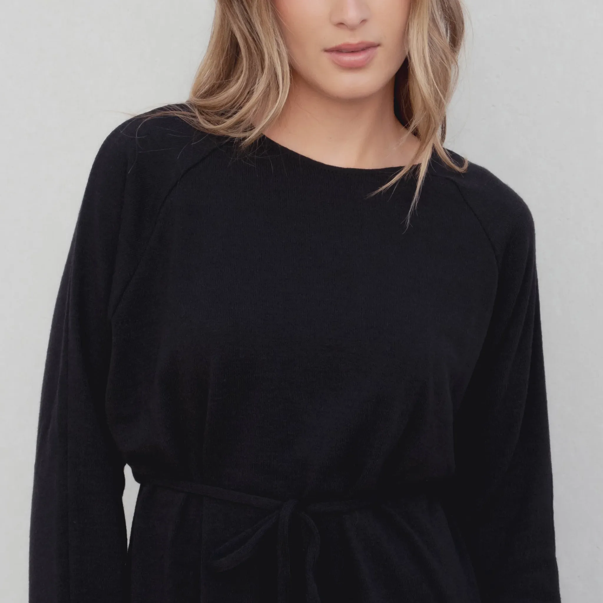 JERSEY EMAROLA ASIMETRICO CON LAZO