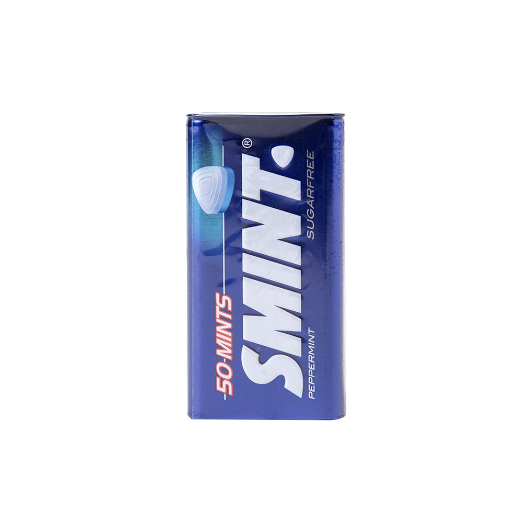 SMINT MENTA SIN AZÚCAR 35GR