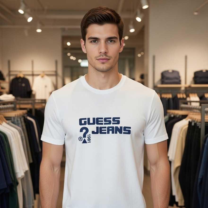 CAMISETA GUESS ANTES: 39.00€