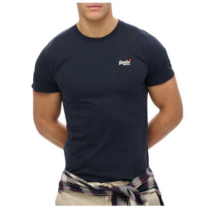 CAMISETA MARINO SUPERDRY ANTES: 29.99€