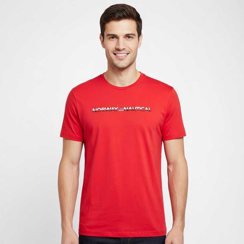 CAMISETA NORWAY ROJA   ANTES 36.00€