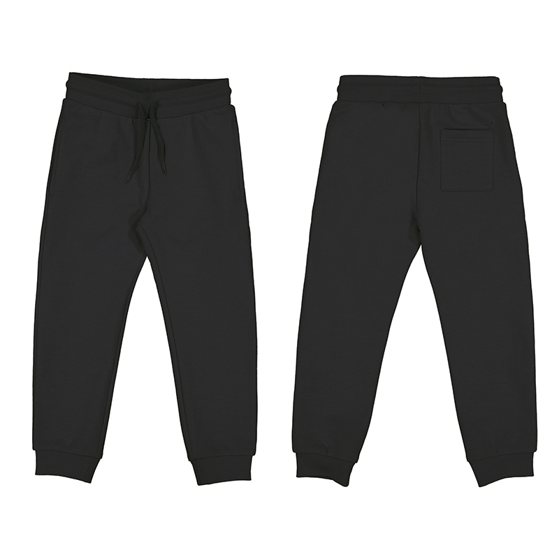 NIÑO 2 a 9 años PANTALON DEPORTIVO 14-00725-028 color NEGRO MAYORAL