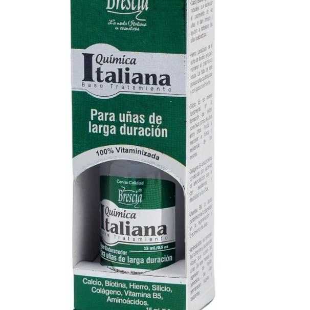 ENDURECEDOR QUÍMICA ITALIANA