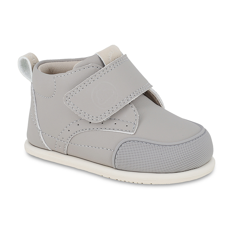 BEBÉ NIÑO 6 a 36 meses BOTIN DESERT RESPETUOSO 14-42502-022 color GRIS MAYORAL