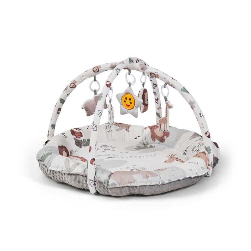 ALFOMBRA DE ACTIVIDADES 5031 ZOOLA