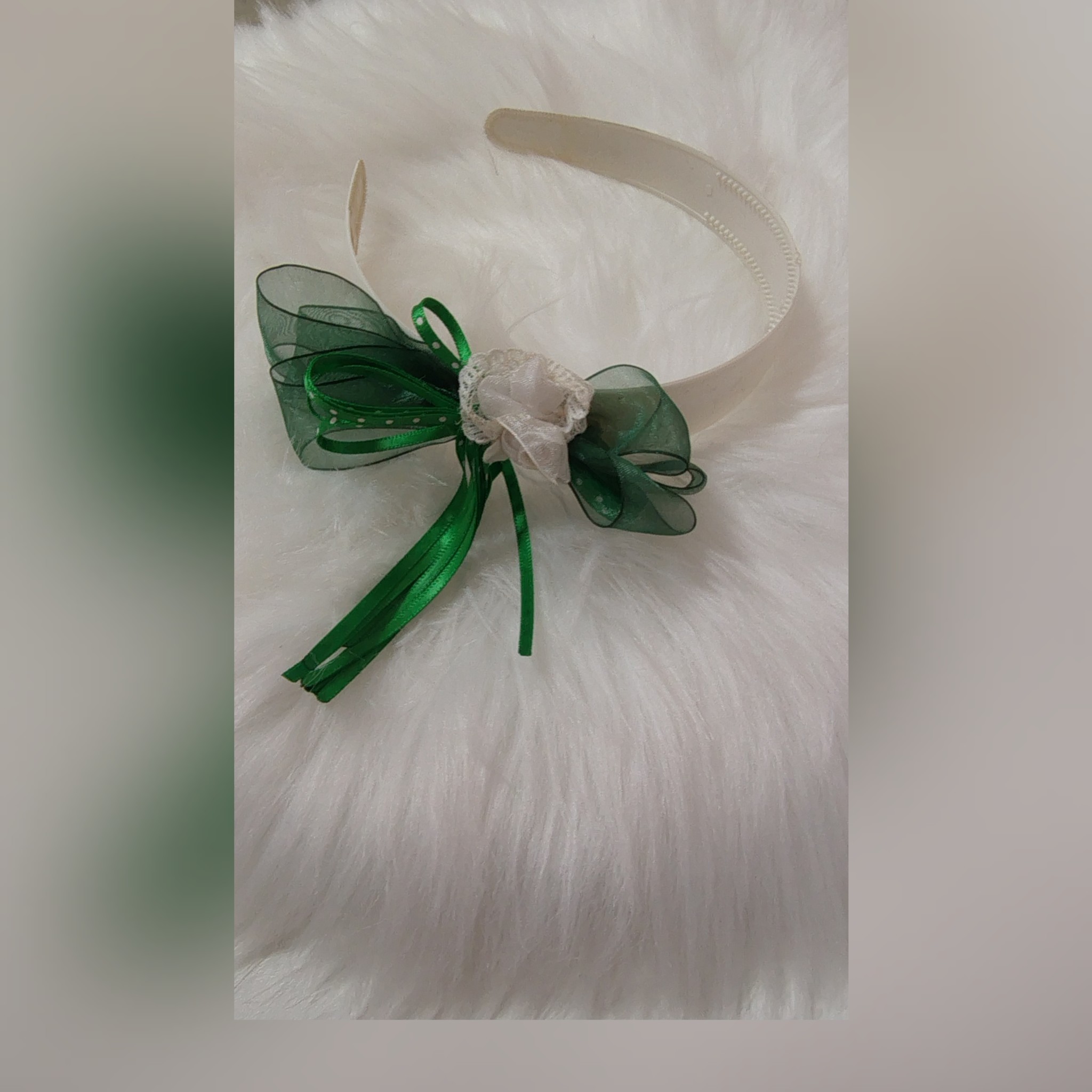 DIADEMAS HECHAS A MANO