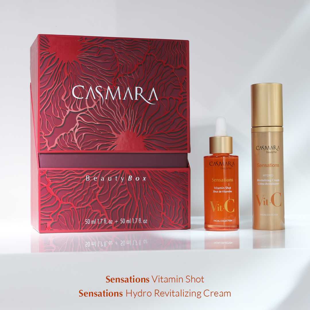 BEAUTY BOX SENSATIONS