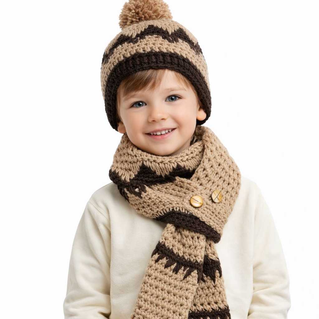 GORRO Y BUFANDA