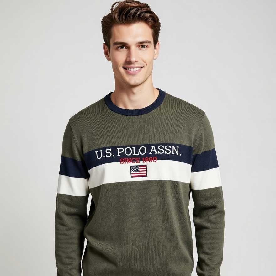 JERSEY US POLO ANTES: 149.00€