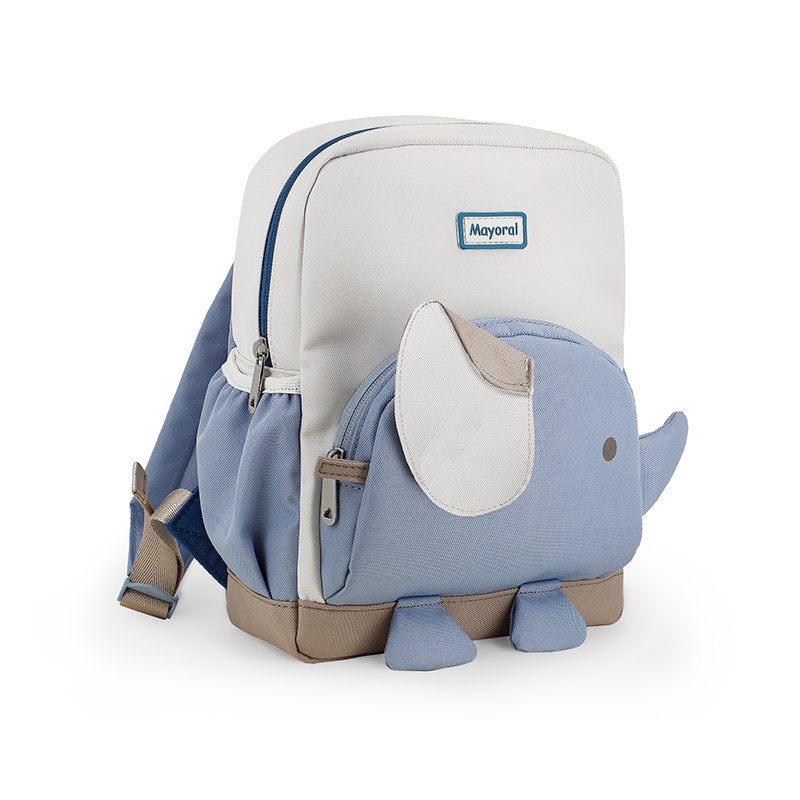 NEWBORN NIÑO 0 a 18 meses MOCHILA GUARDERIA 14-19507-068 color ELEFANTE MAYORAL