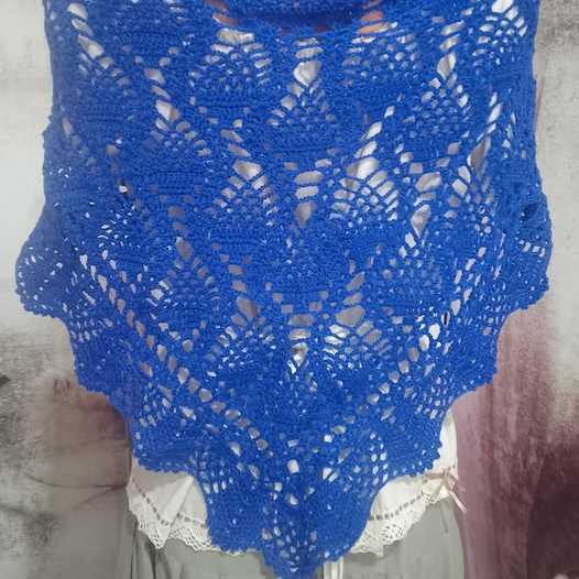 CHAL AZUL PIÑAS