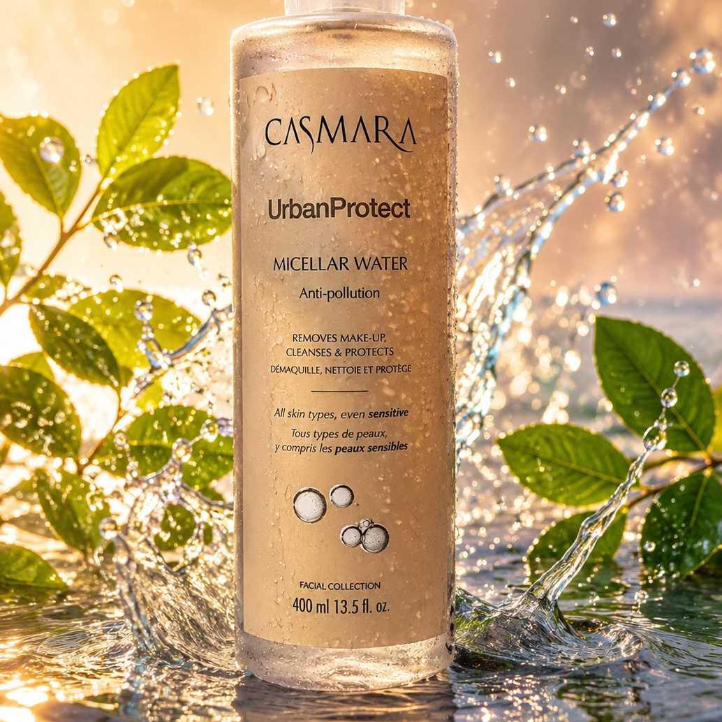 AGUA MICELAR CASMARA 400ML