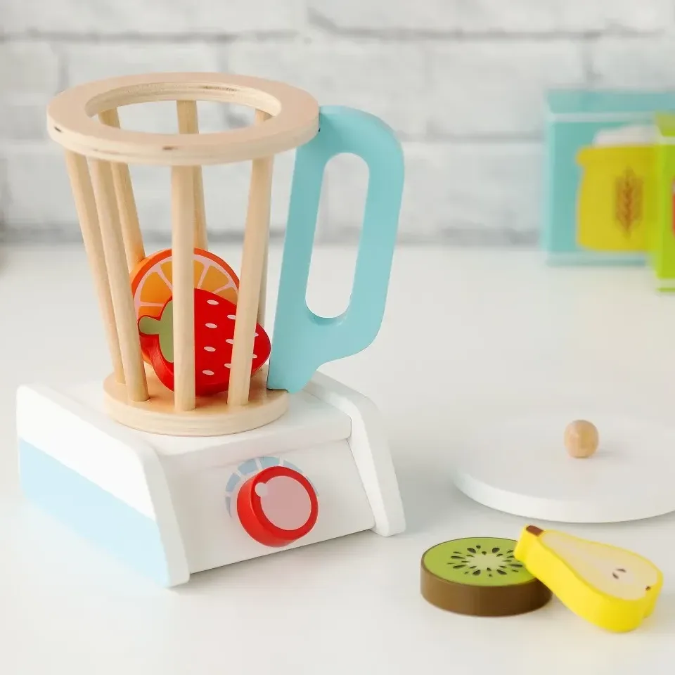JUGUETE BATIDORA EN MADERA 3170 KIOKIDS