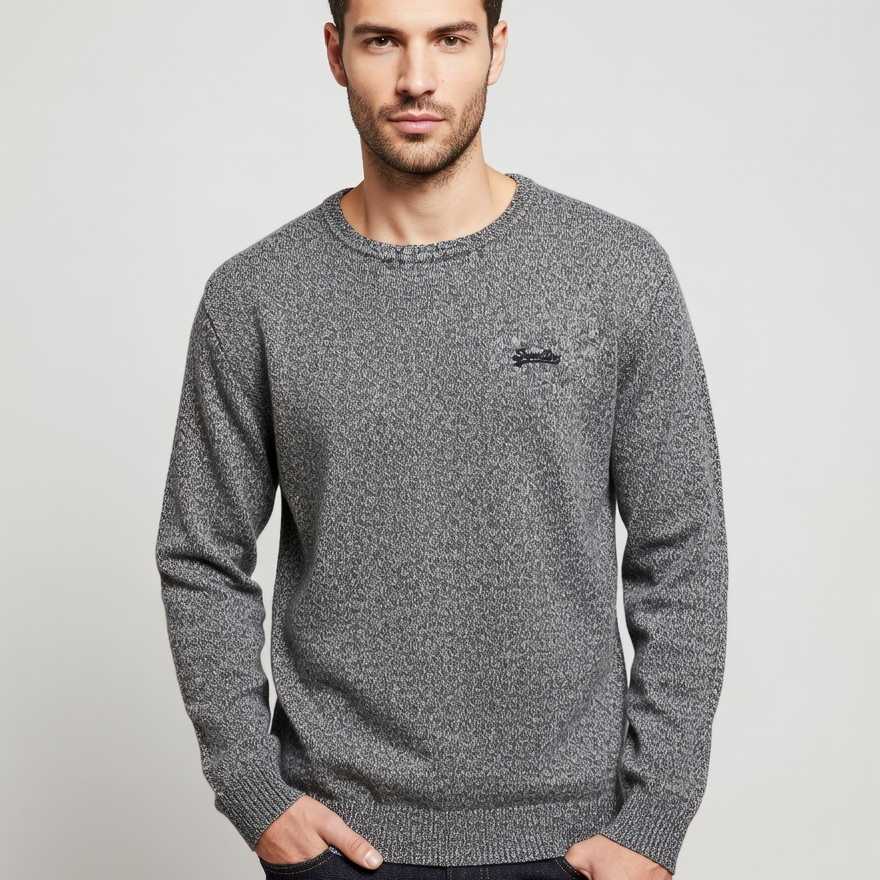 JERSEY SUPERDRY ANTES: 64.99€