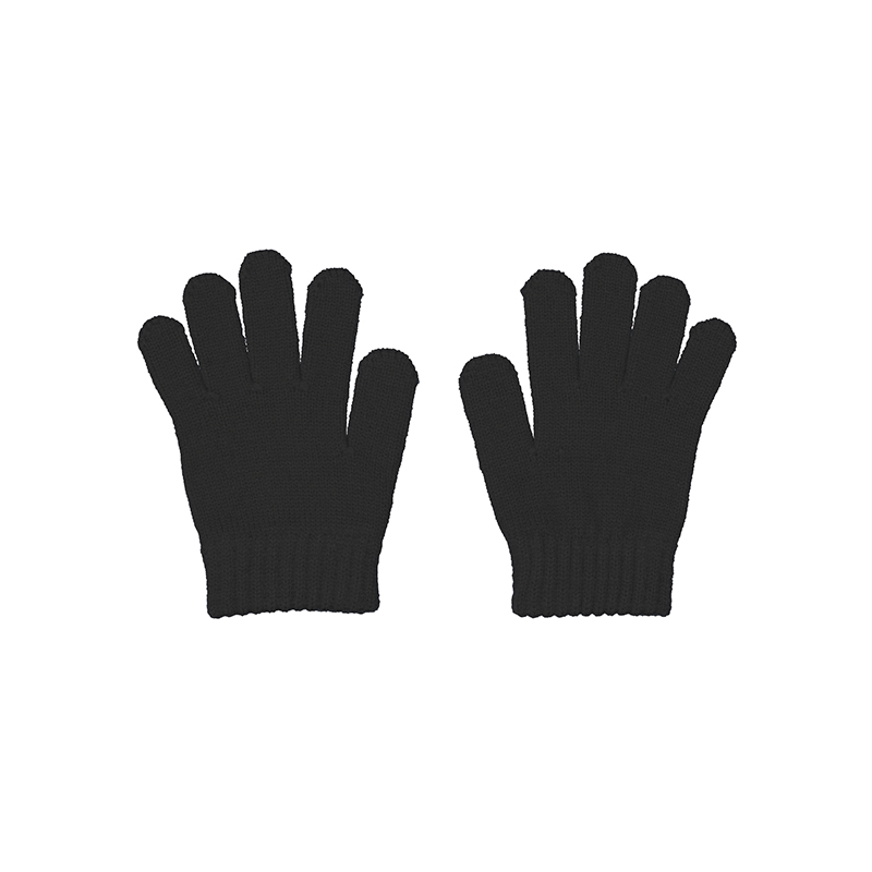 NIÑO 2 a 9 años GUANTES 14-10815-077 color NEGRO MAYORAL