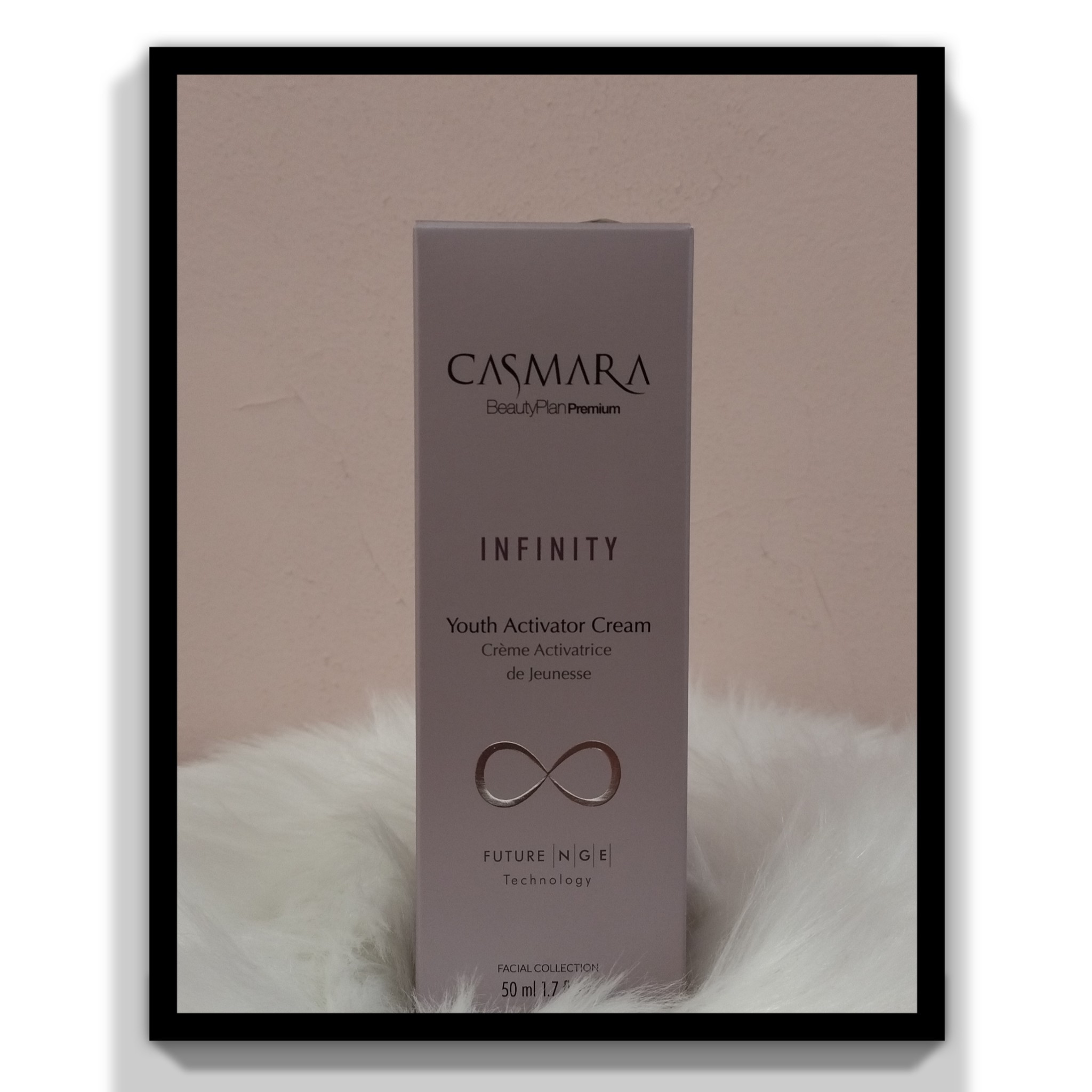 INFINITY CREMA CASMARA