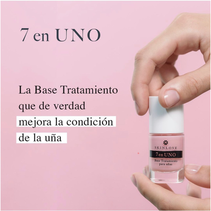 BASE ENDURECEDORA 7 EN 1 SKIN LOVE CND
