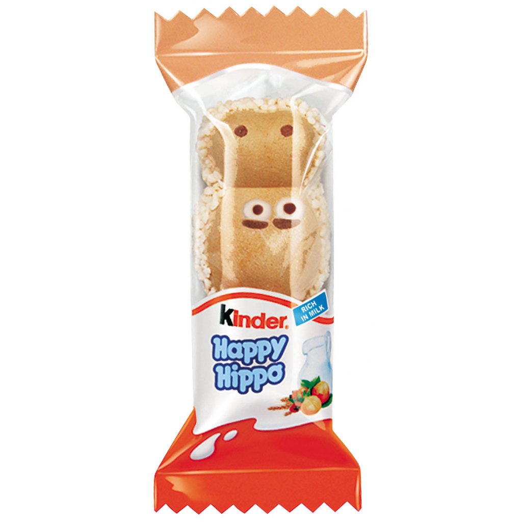 KINDER HAPPY HIPPO