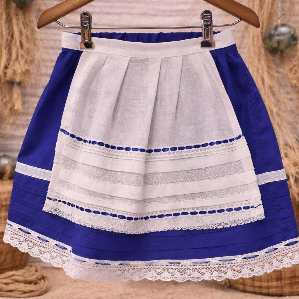 DELANTAL NIÑA ( 022753)