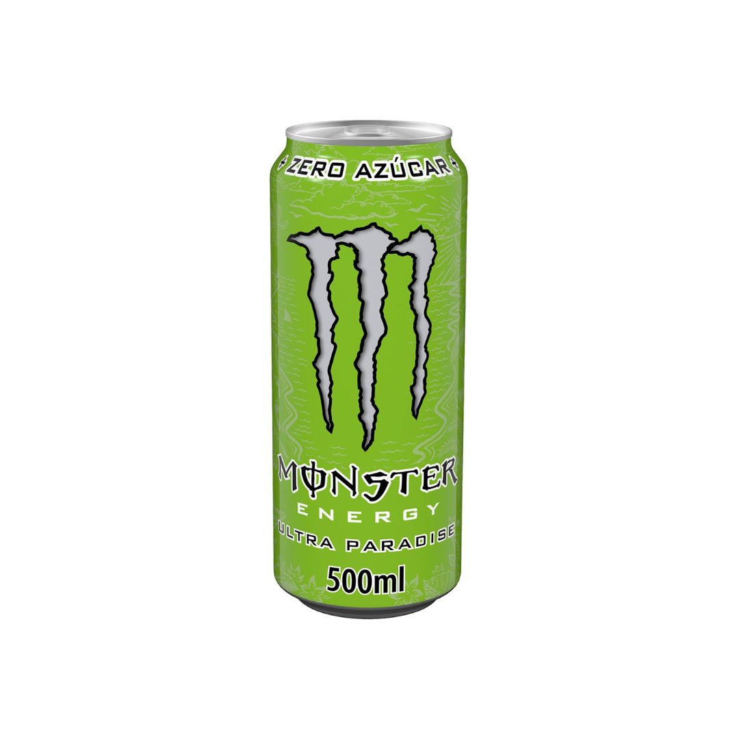 MONSTER ENERGY ULTRA PARADISE 500ML