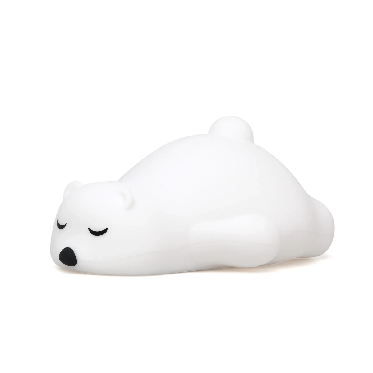 KIOKIDS 6035. LUZ QUITAMIEDOS RECARGABLE OSO POLAR