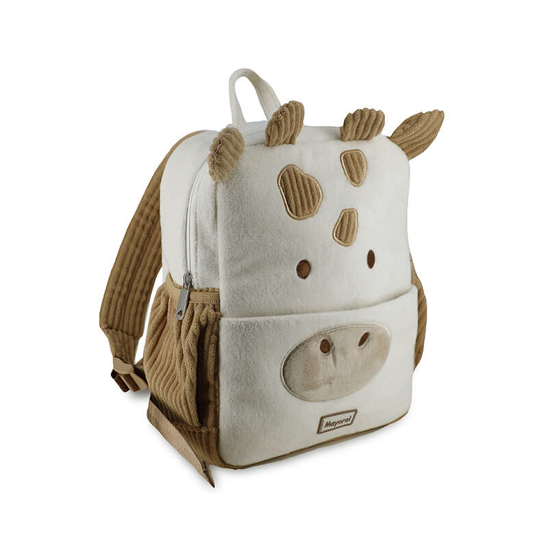 BEBÉ NIÑ@ 0 a 4 años. MAYORAL. MOCHILA UNISEX 15-09972-083color JIRAFA