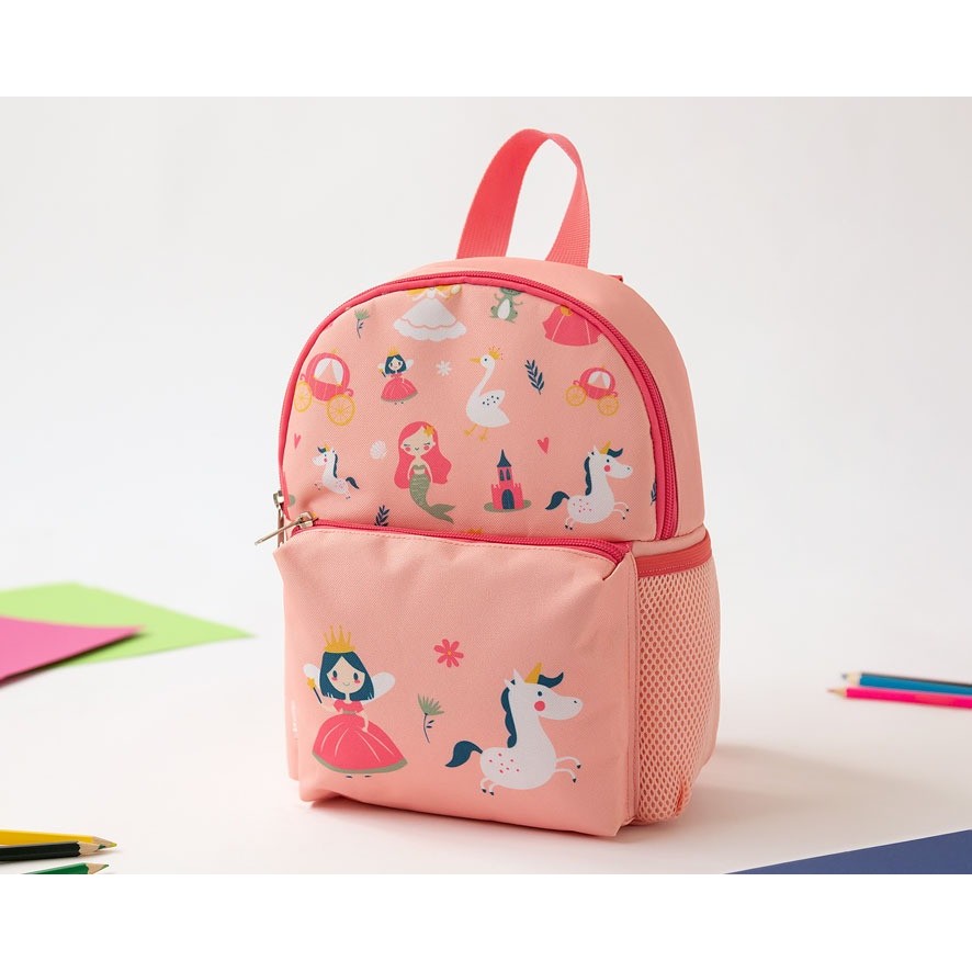 MOCHILA 5523 ROSA KIOKIDS