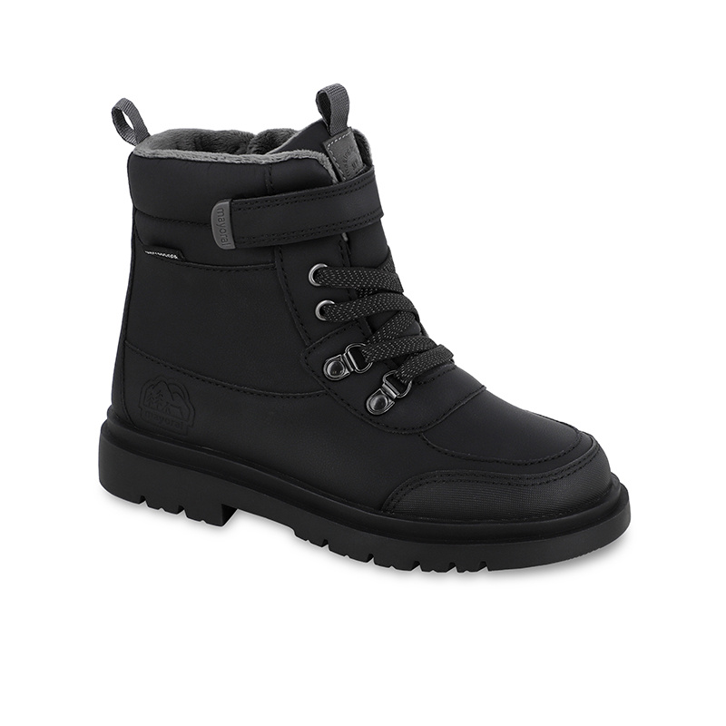 NIÑ@ 2 A 9 años BOTIN REPELENTE AGUA 14-44507-014 color NEGRO MAYORAL 234-034