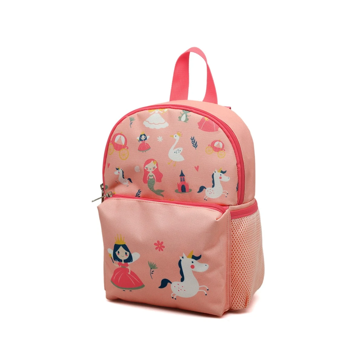 MOCHILA 5523 ROSA KIOKIDS