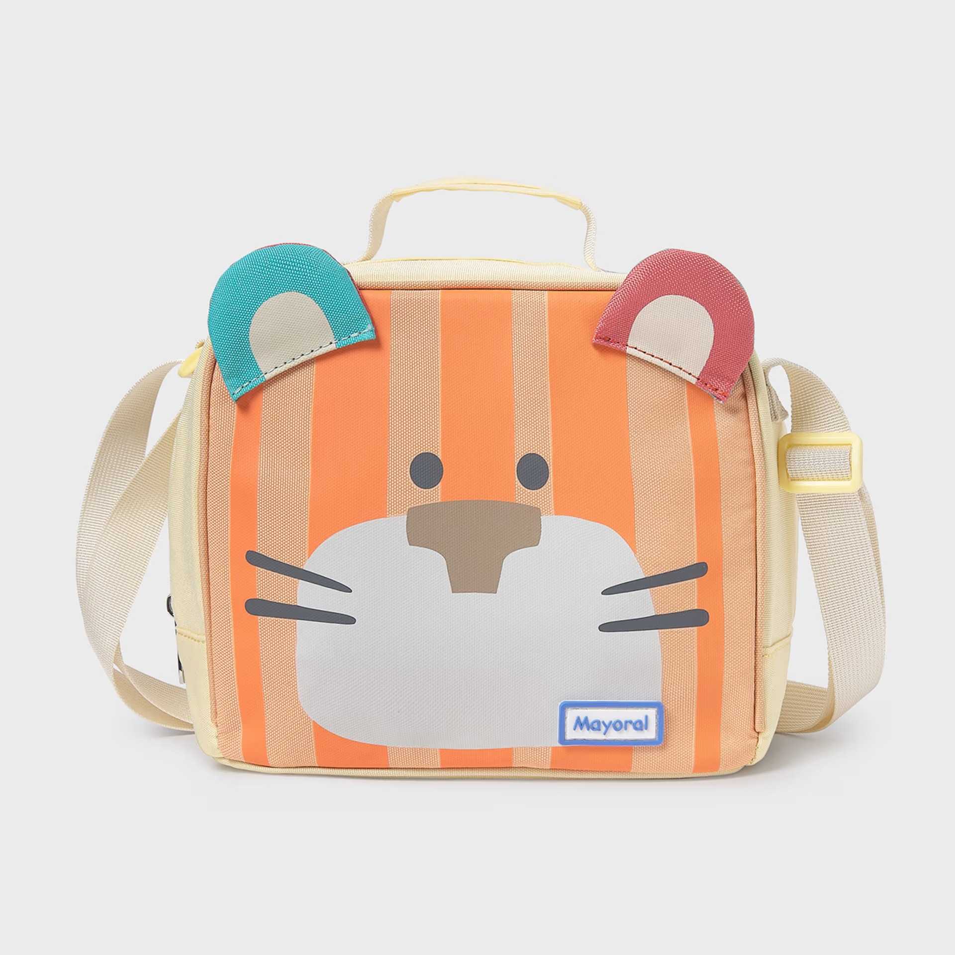 BEBÉ NIÑ@ 0 a 4 años. MAYORAL. NEVERA 26-09108-064 color NARANJA