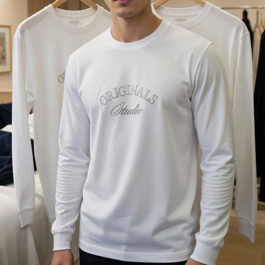 CAMISETA JACK &JONES ANTES: 19.99€