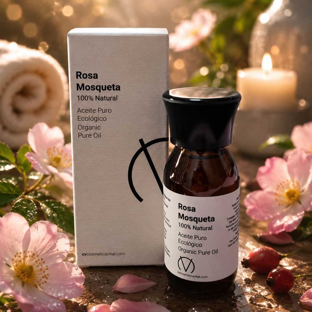 ACEITE ROSA MOSQUETA