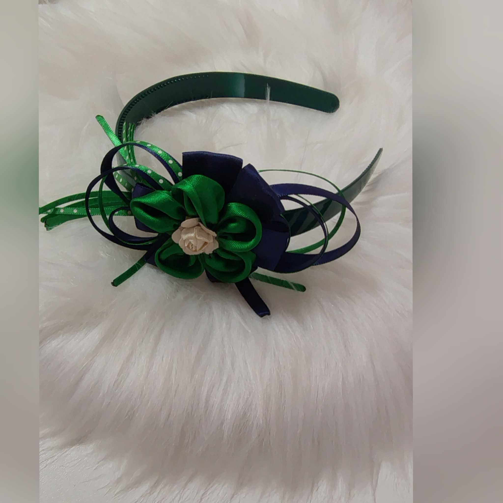 DIADEMAS HECHAS A MANO