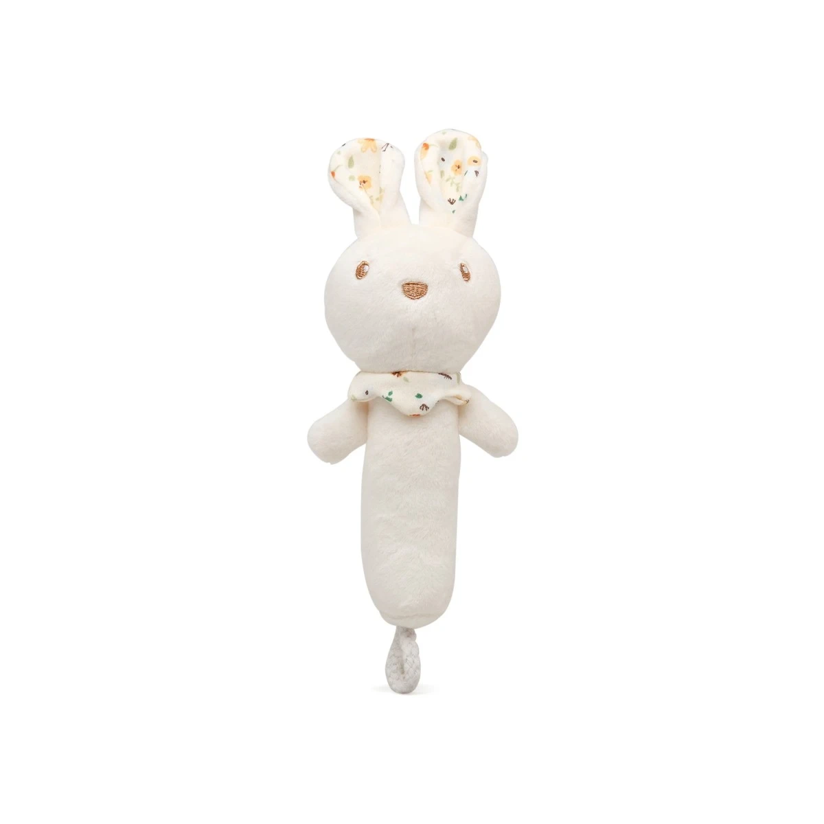 KIOKIDS 5324. SONAJERO PELUCHE CONEJO 18CM
