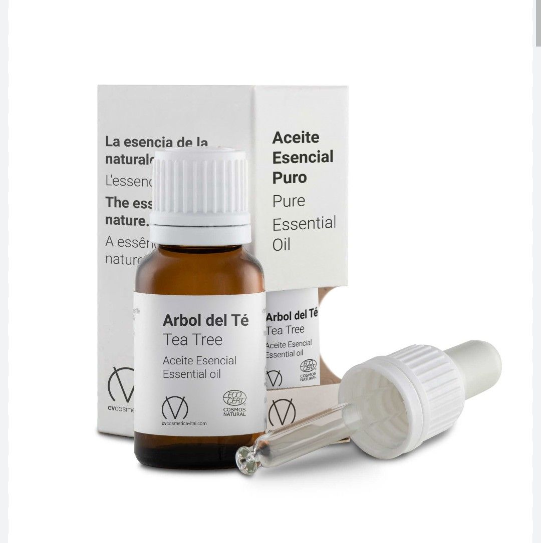 ACEITE ESENCIAL ARBOL DE TE