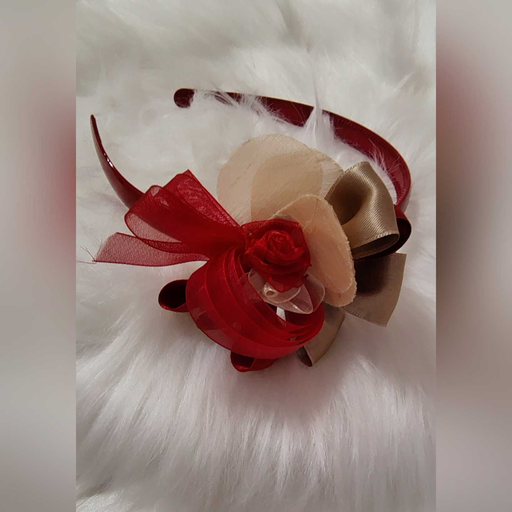 DIADEMAS HECHAS A MANO