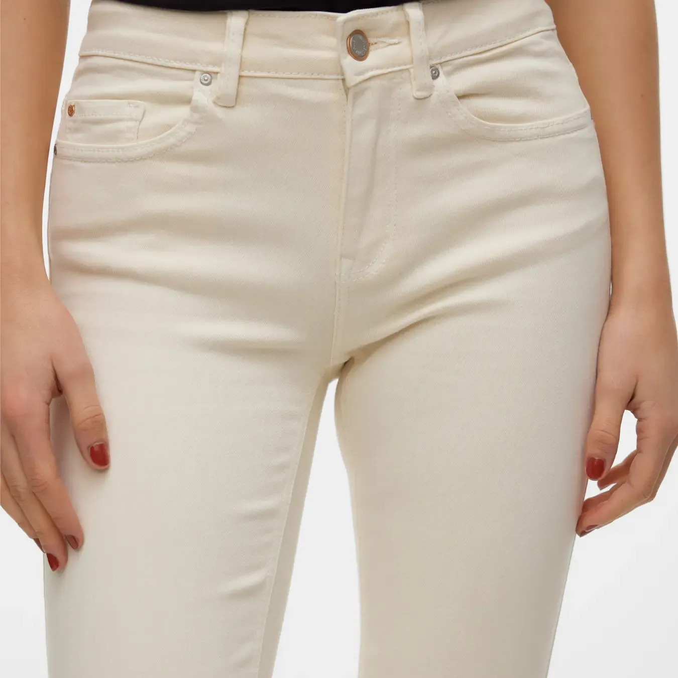 JEANS FLAIR VERO MODA CRUDO