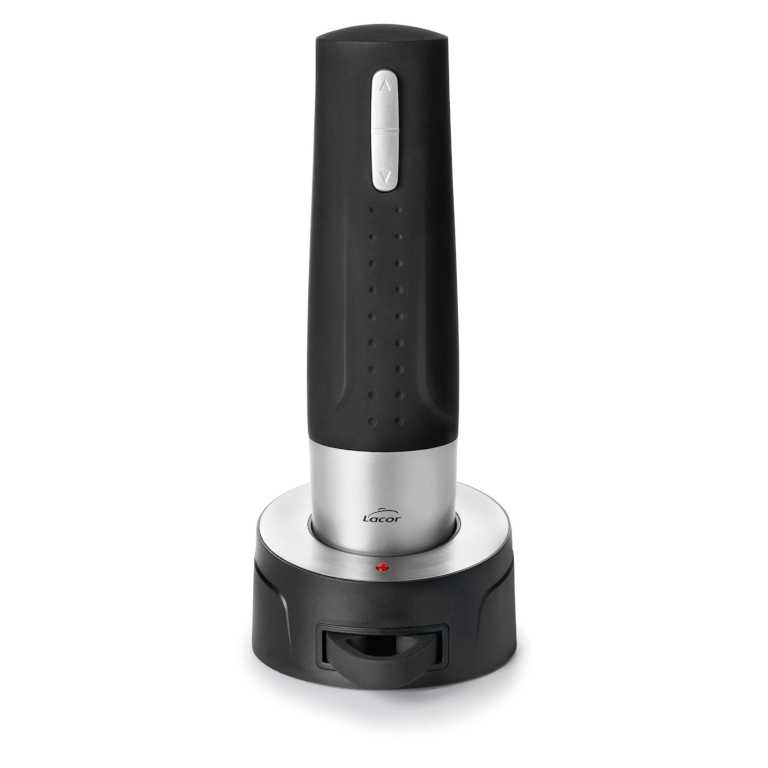 SACACORCHOS ELÉCTRICO LACOR 63054