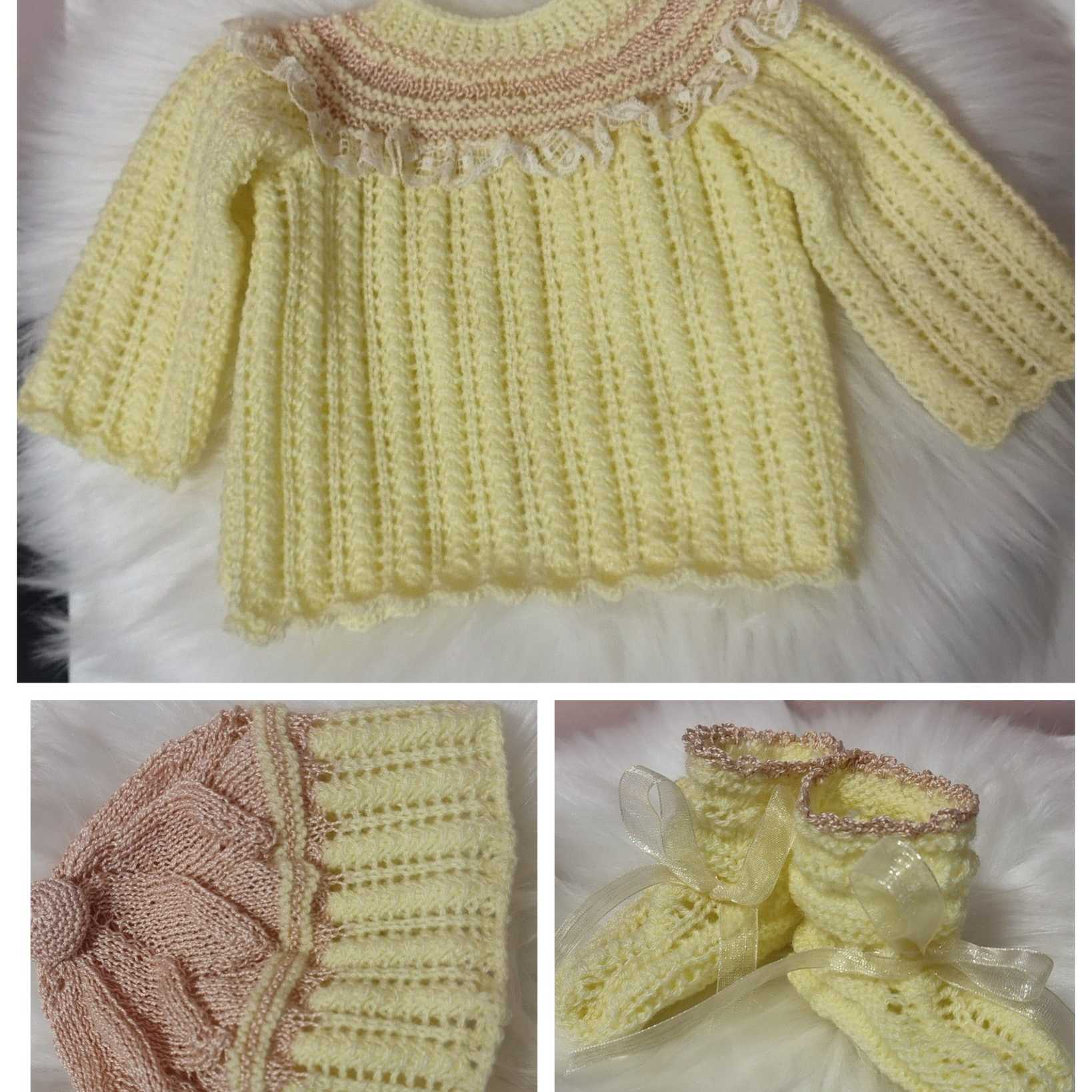 JUBÓN, CAPOTA Y PATUCOS