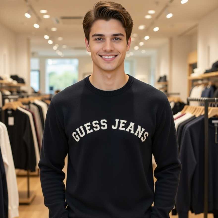 JERSEY GUESS ANTES: 79.00€