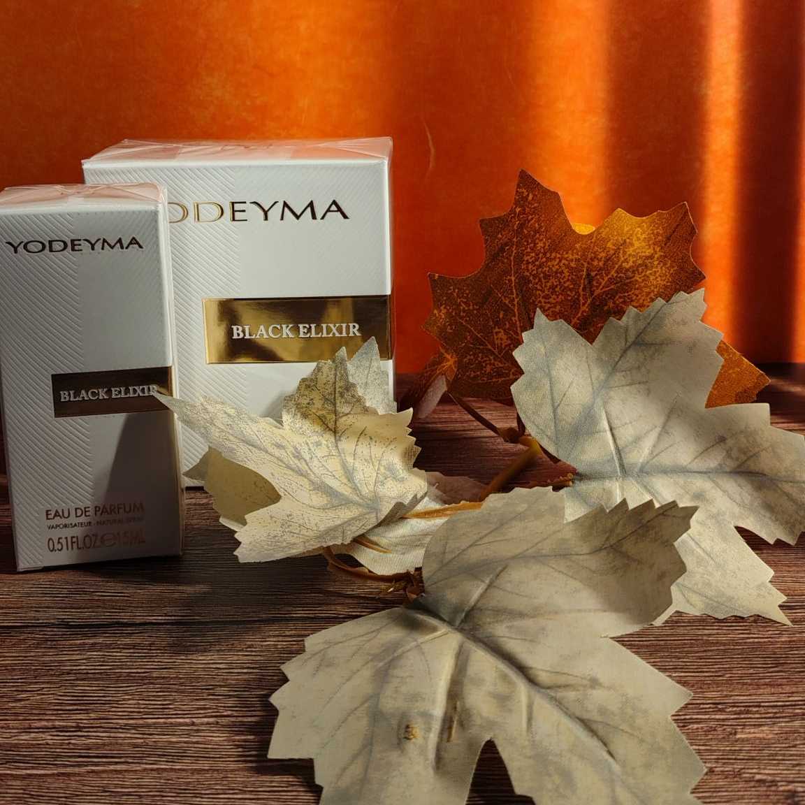 PERFUME MUJER BLACK ELIXIR