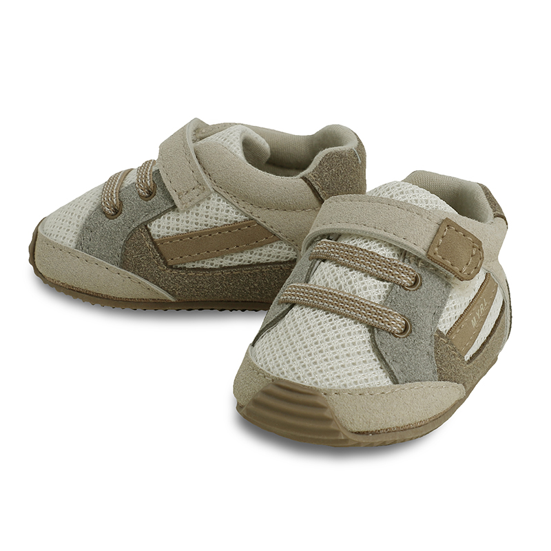 NEWBORN NIÑO 0 a 18 meses DEPORTIVAS SUELA 14-09786-031 color TOPO MAYORAL