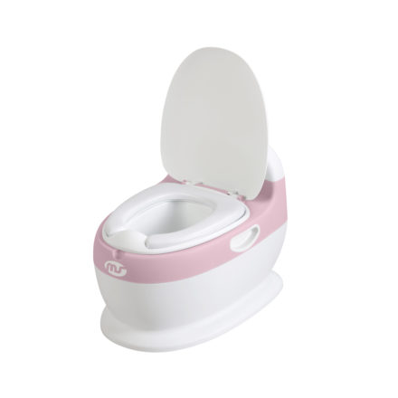 ORINAL DE BEBE POTTY PLUS ROSA 30407 INNOVACIONES MS